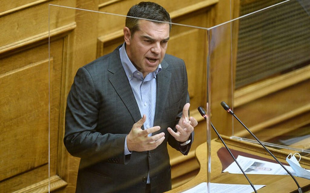Α.Τσίπρας για μέτρα στήριξης: «Δεν πρόκειται να τα αισθανθούν καν οι Έλληνες πολίτες»