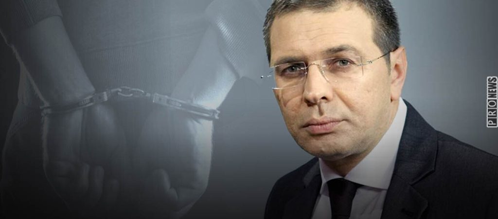 Ο Στέφανος Χίος ανακοίνωσε την ίδρυση νέου πολιτικού σχηματισμού