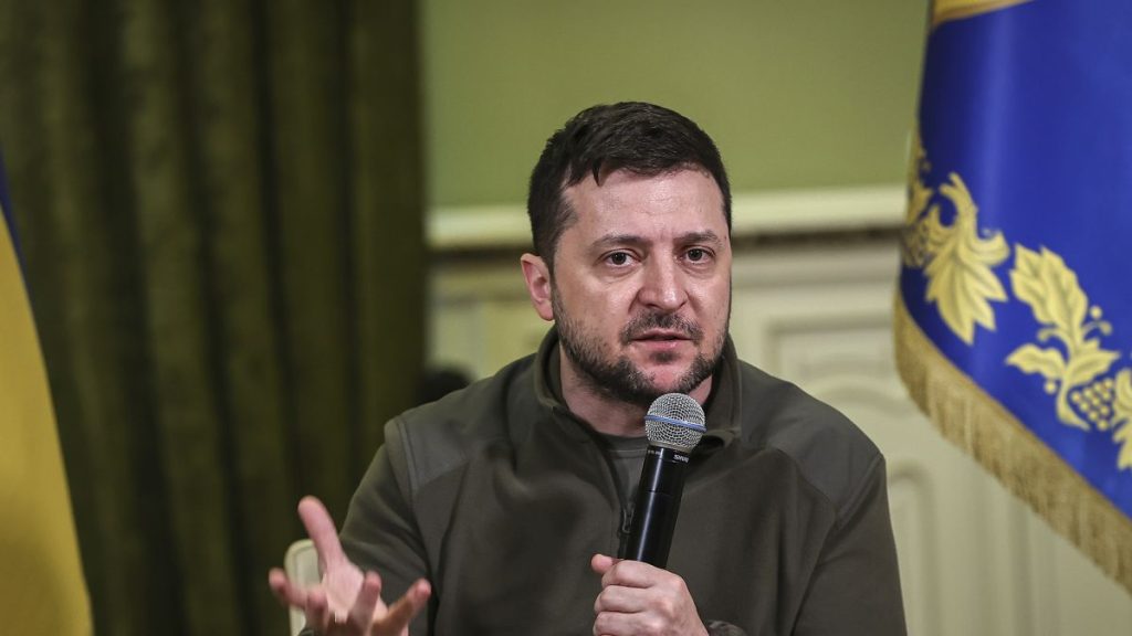 Τι άλλο θα δούμε; – Ο Β.Ζελένσκι θα μοιράσει «βραβεία ειρήνης» στις εταιρείες που έφυγαν από τη Ρωσία