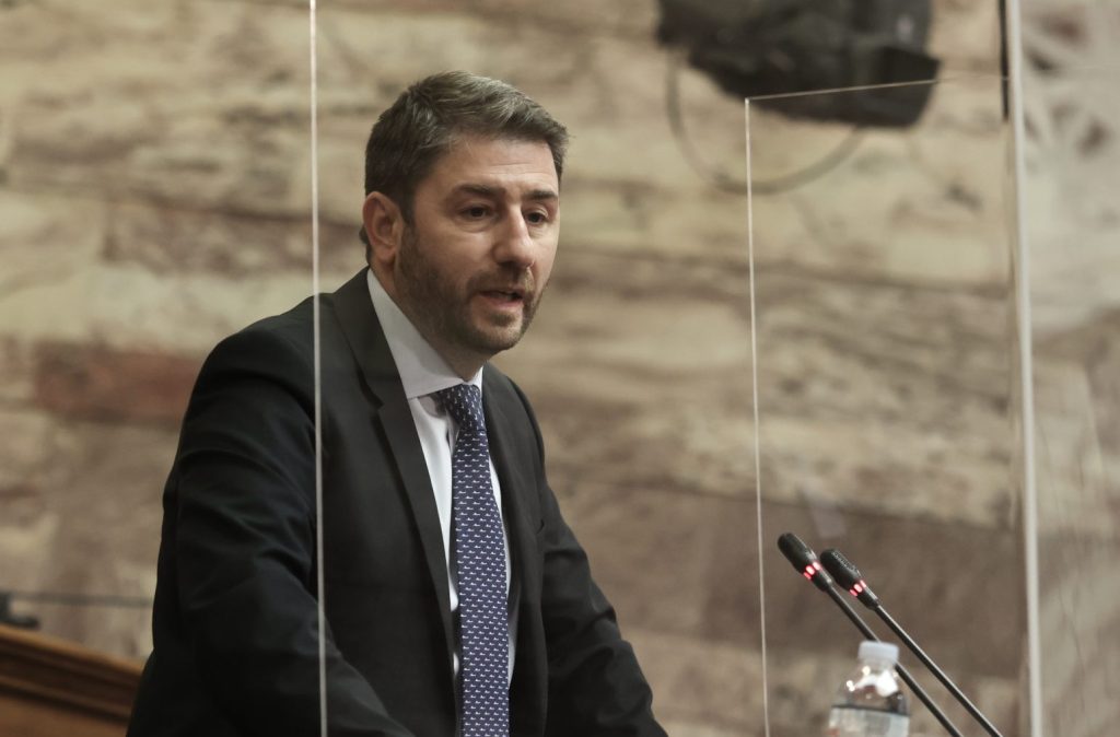 Απίστευτος Ν.Ανδρουλάκης: Δεν ξέρει πόσα χρήματα χρωστά το ΠΑΣΟΚ αλλά υπόσχεται ρύθμιση «μέχρι το συνέδριο»