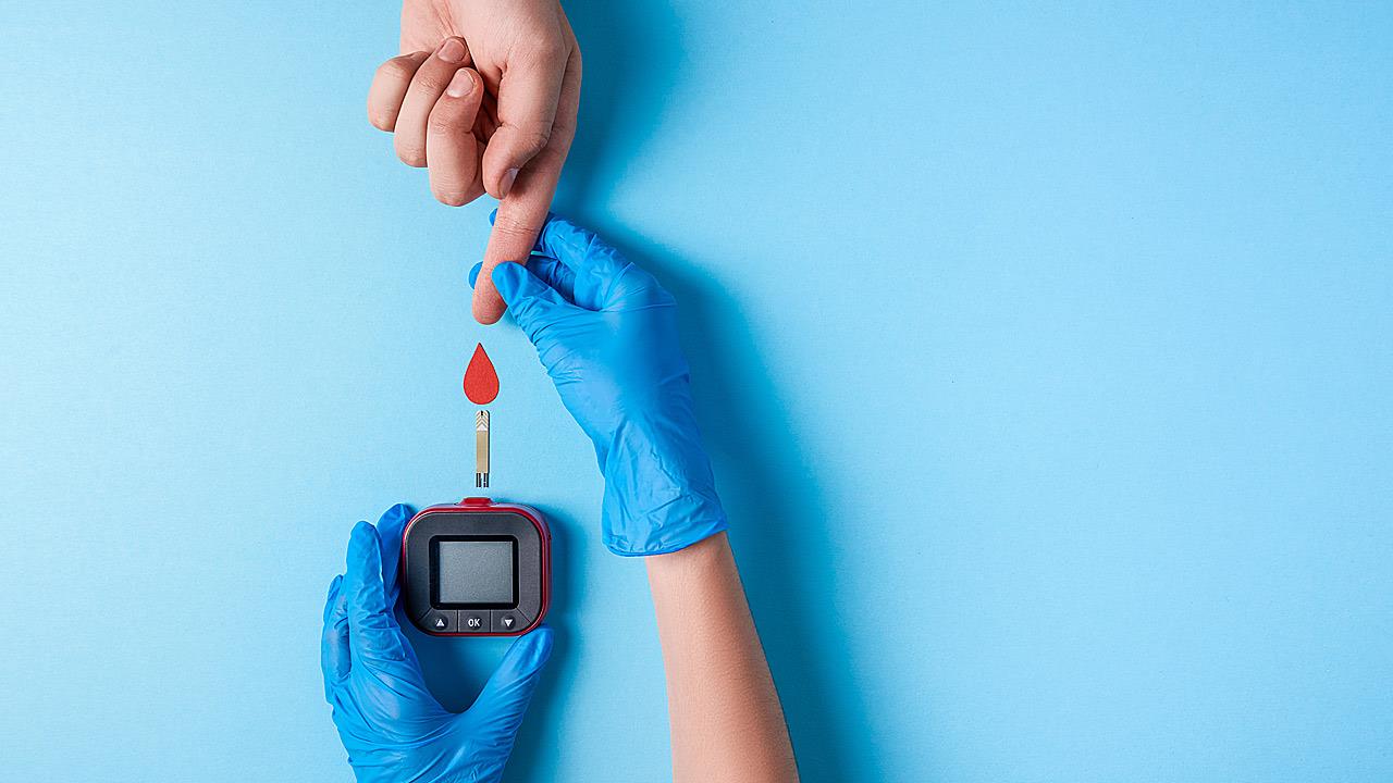 Νέα μελέτη: Η ήπια Covid-19 φαίνεται να σχετίζεται με την εμφάνιση διαβήτη τύπου 2