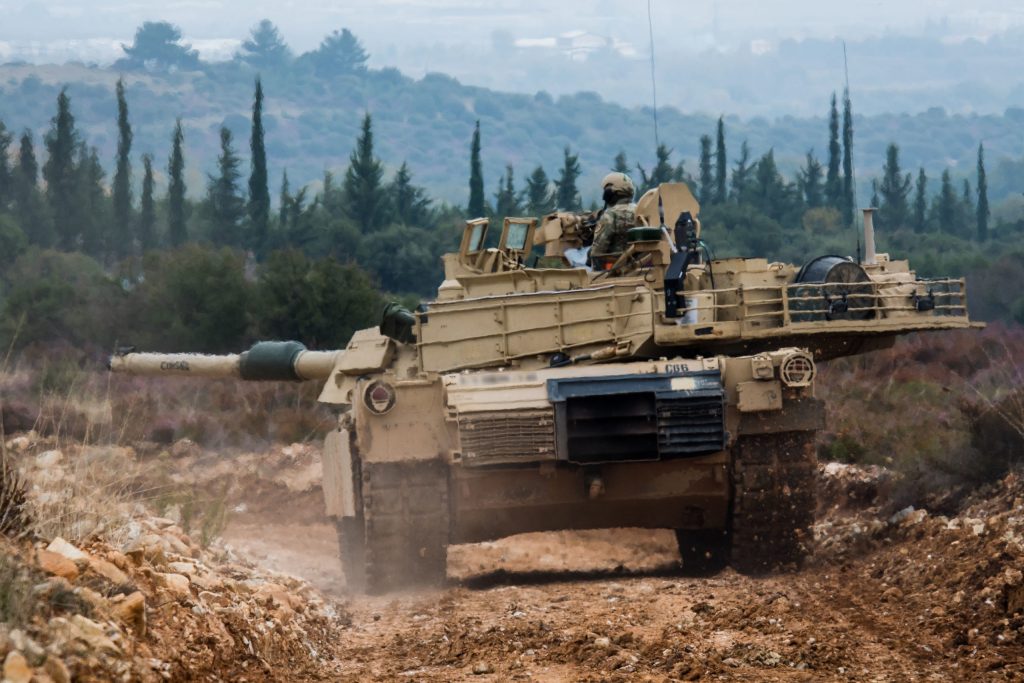 Κοινή άσκηση αρμάτων μάχης LEO2HEL  και M1A2 Ελλάδας και ΗΠΑ – Ετοιμάζονται για Ουκρανία;