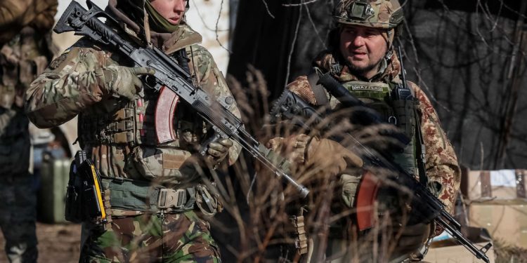 Βρετανοί υποστηρίζουν ότι ο Ρώσος συνταγματάρχης Σεργκέι Σουκχάρεφ σκοτώθηκε στην μάχη