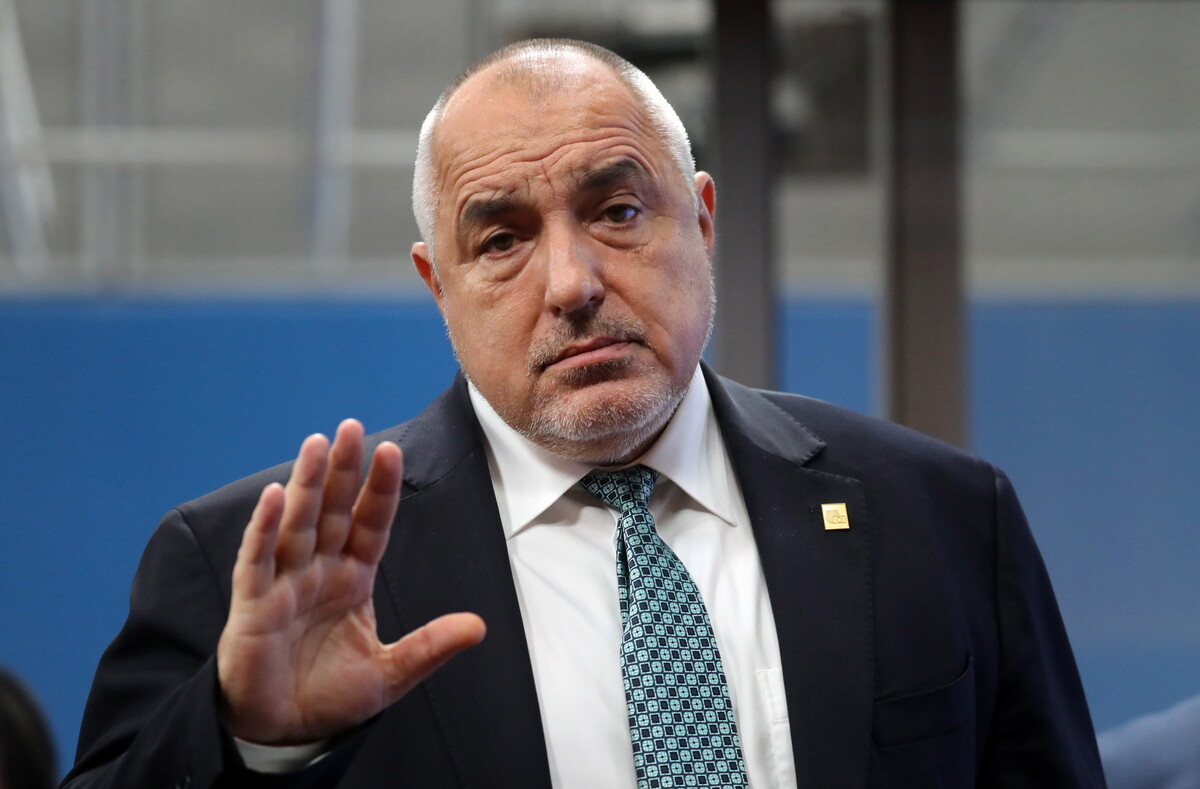 Μ.Μπορίσοφ: Ελεύθερος αφέθηκε ο πρώην πρωθυπουργός της Βουλγαρίας