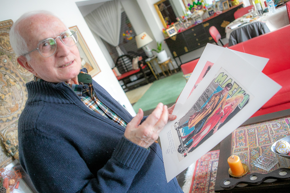 Τζίμμυ Κορίνης: «Δεν υπάρχει “αστυνομικό μυθιστόρημα” – Ο όρος είναι αδόκιμος»