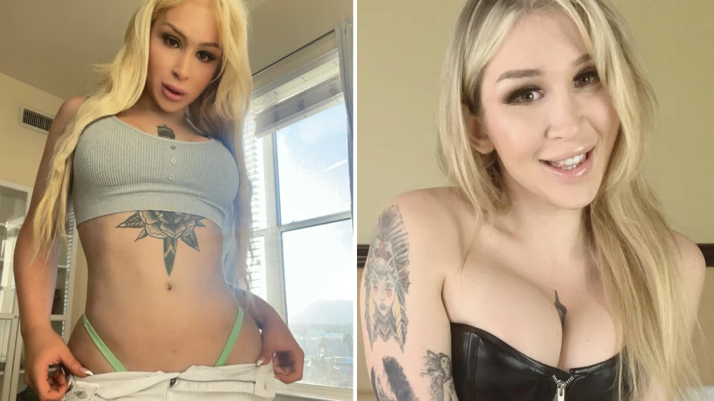 Αντζελίνα Πλιζ: Νεκρή βρέθηκε η 24χρονη τρανς πορνοστάρ – Είχε πάει σε «άγριο πάρτι με ναρκωτικά» (φώτο)