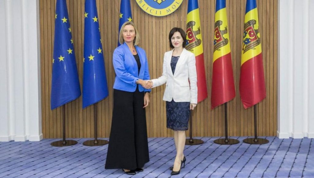 Η Μολδαβή πρόεδρος ζήτησε αποχώρηση των Ρώσων από την Υπερδνειστερία!
