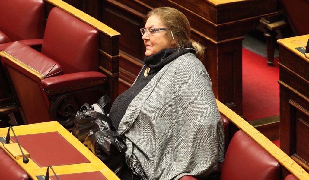 Έλσα Παπαδημητρίου: Αύριο το μεσημέρι στο Ναύπλιο η κηδεία της