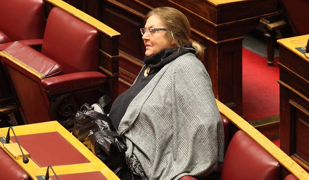 Έλσα Παπαδημητρίου: Αύριο το μεσημέρι στο Ναύπλιο η κηδεία της