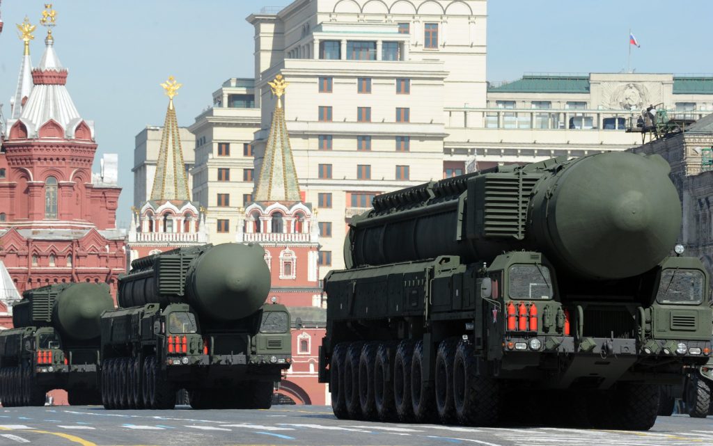 Πεντάγωνο: «Η Ρωσία μπορεί να απειλήσει τη Δύση με πυρηνικά»