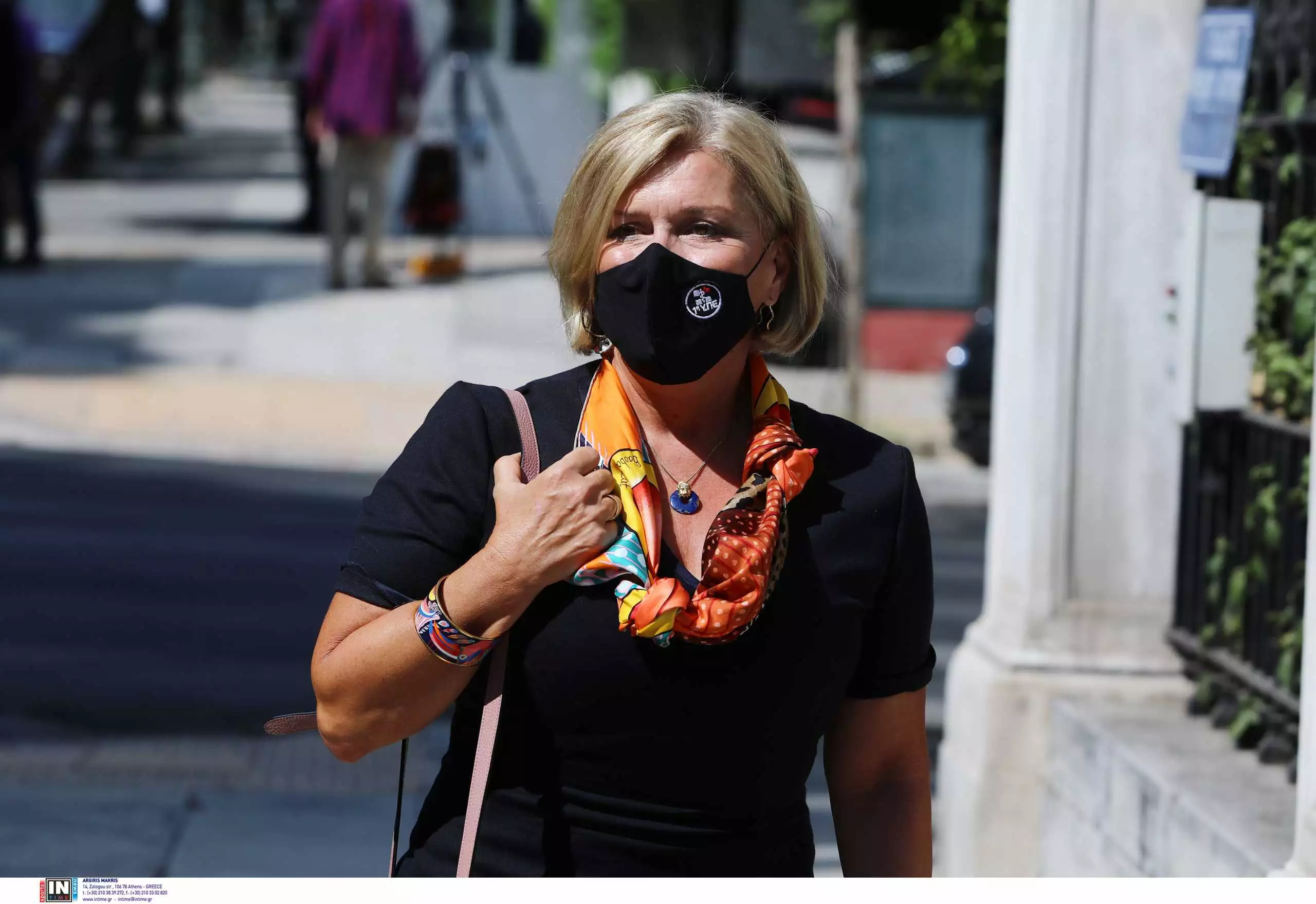 Και η Μ.Γκάγκα μιλά για νέα μέτρα: «Αν χρειαστεί μπορεί να ξαναμπούν περιορισμοί»