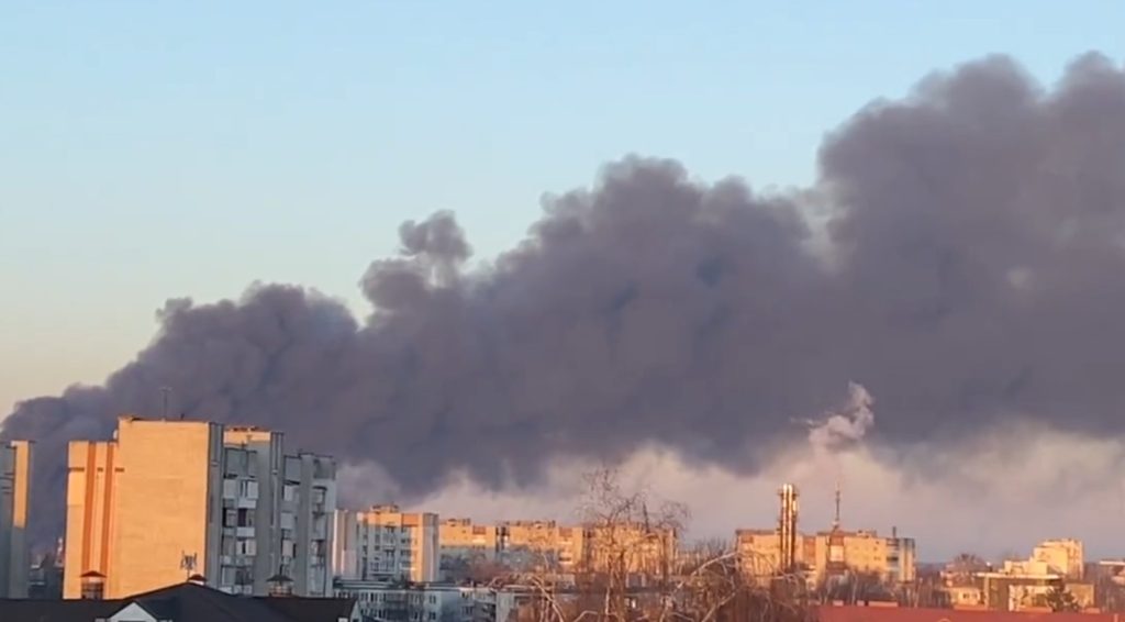Ρωσόφωνοι: Οι Ουκρανοί βομβάρδισαν βρεφονηπιακούς σταθμούς στο Λουγκάνσκ!