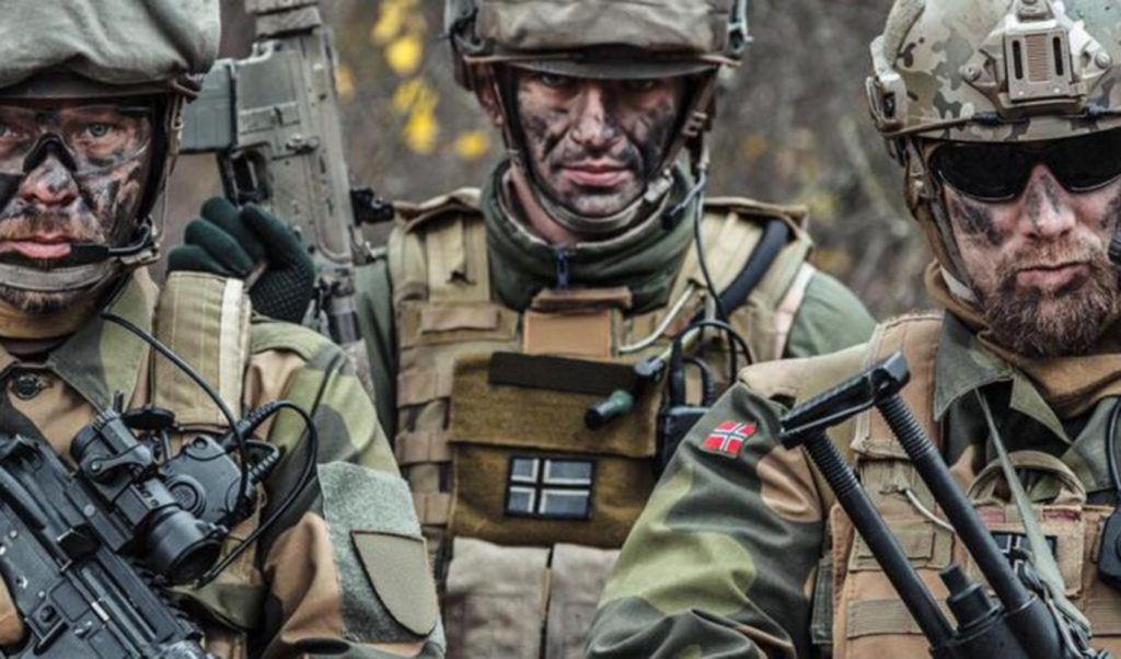 Η Νορβηγία εξοπλίζεται απέναντι στην Ρωσία