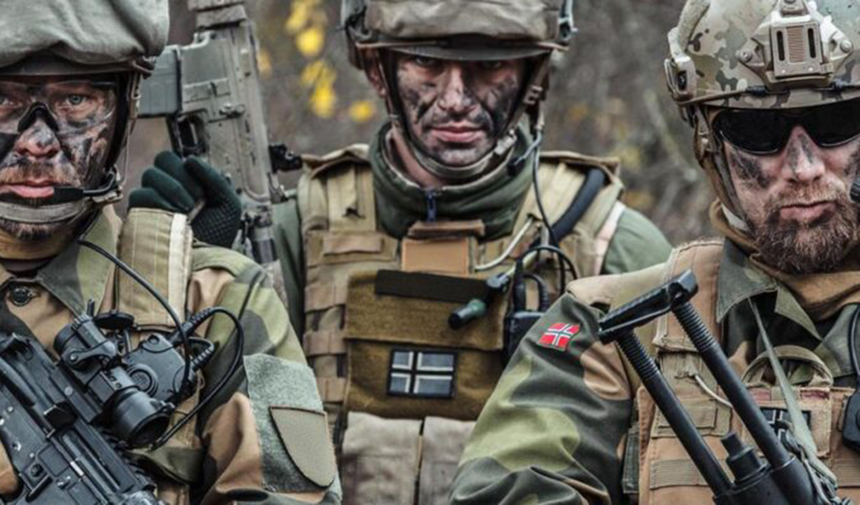 Η Νορβηγία εξοπλίζεται απέναντι στην Ρωσία