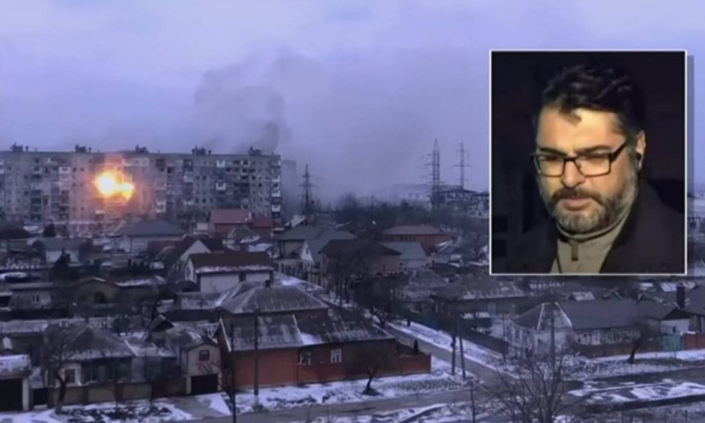 Ν.Δένδιας: «Πέρασε τα σύνορα με τη Μολδαβία ο Έλληνας πρόξενος στη Μαριούπολη»