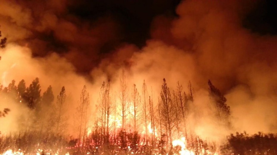 Καναδοί επιστήμονες προειδοποιούν για το πόσο καταστροφικές είναι οι πυρκαγιές για το όζον της στρατόσφαιρας