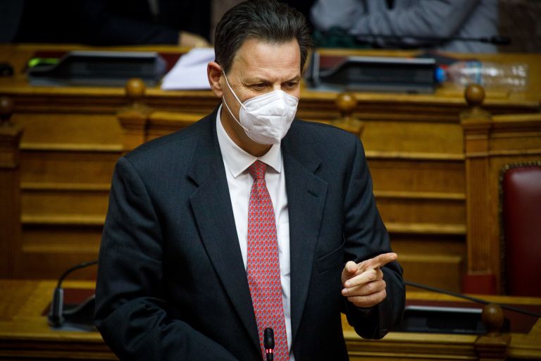 Θεόδωρος Σκυλακάκης:  « Ο ΣΥΡΙΖΑ βλέπει τα πράγματα από παραμορφωτικούς φακούς»