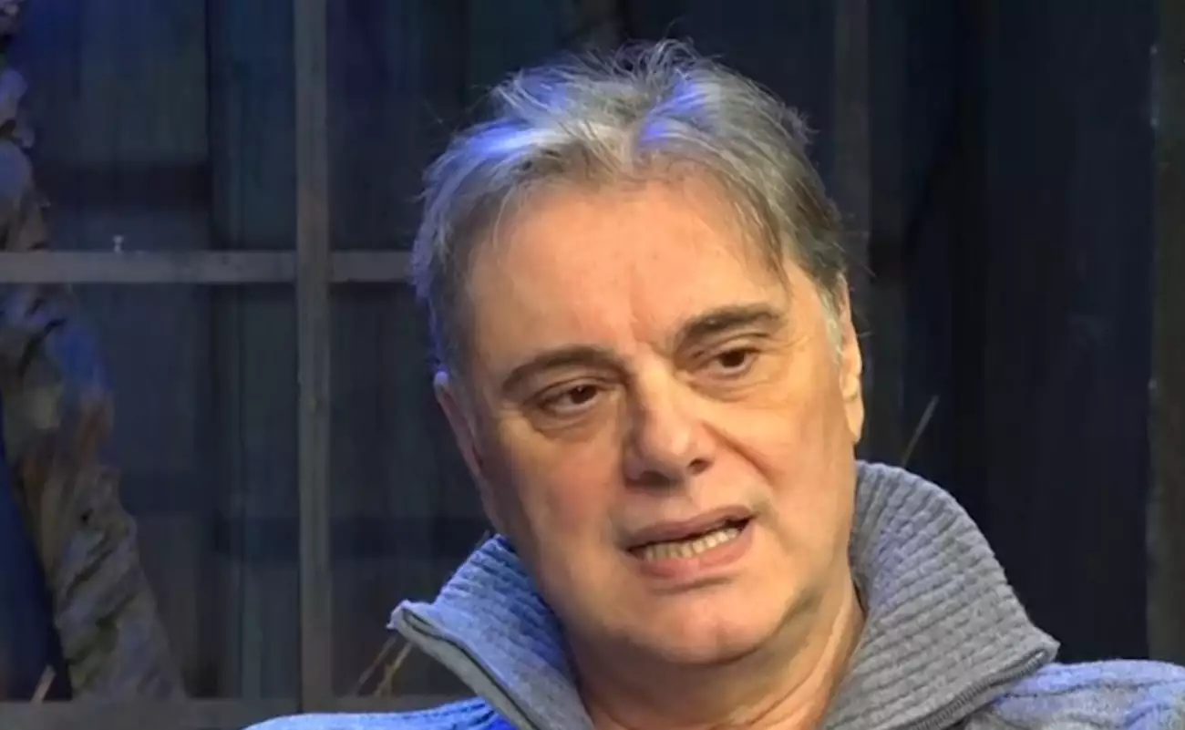 Ο.Σταμούλης: «Ο Πέτρος Φιλιππίδης με θυμώνει πολύ – Το σιχαίνομαι»