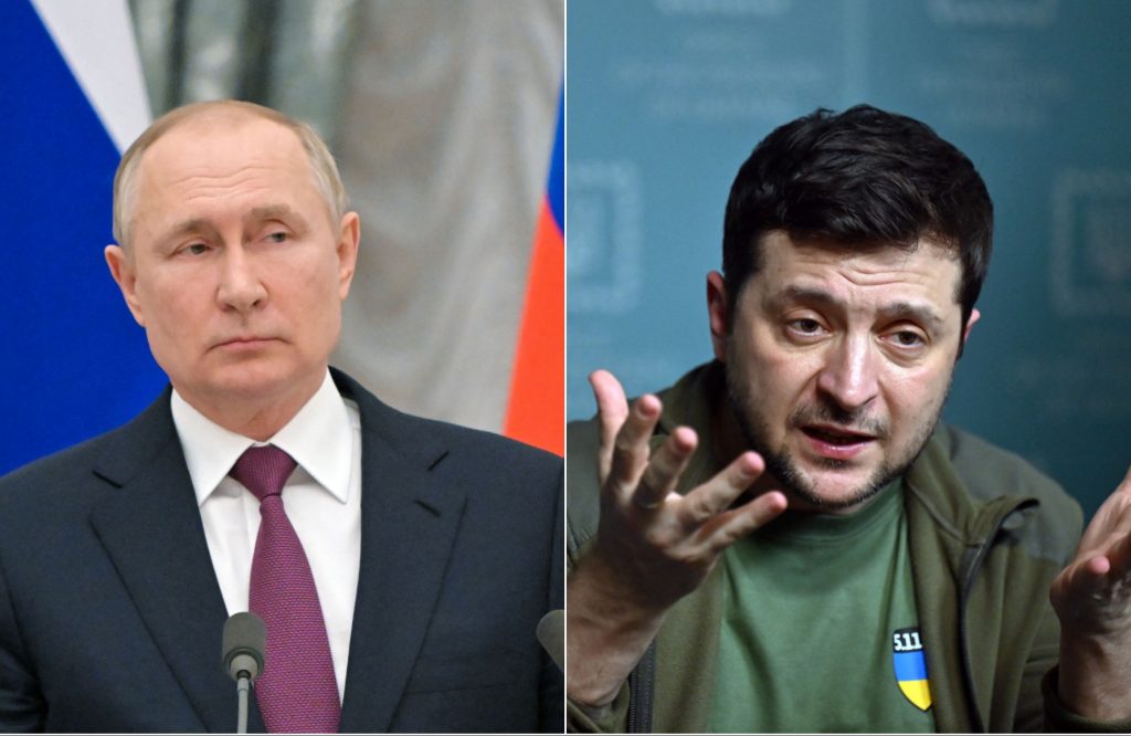 Η Άγκυρα ενημερώνει: Αυτά ζητά η Μόσχα για να τελειώσει ο πόλεμος – Παραμένει μεγάλο το χάσμα Ρωσίας-Ουκρανίας