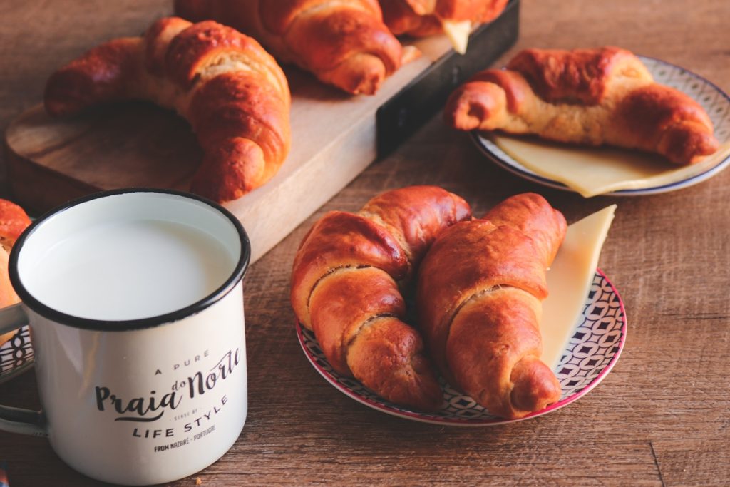 Κρουασάν: Που ωφελεί τον οργανισμό μας; – Θρεπτικά συστατικά και θερμίδες ανά είδος