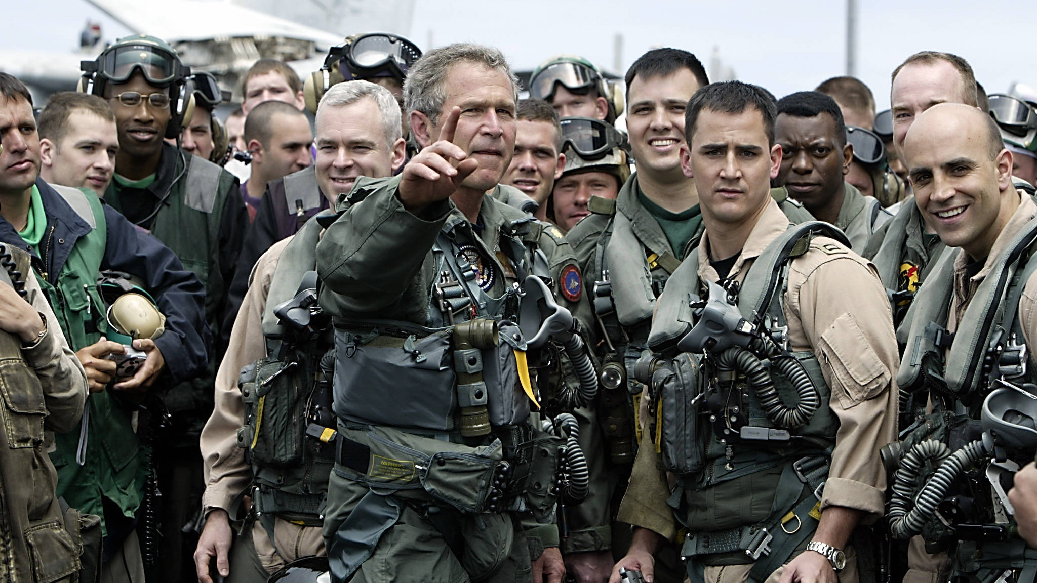 Τα σημαντικότερα γεγονότα σαν σήμερα – Ο Τ.Μπους διατάσσει την επίθεση στο Ιράκ