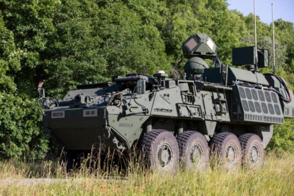 Βουλγαρία: Οι ΗΠΑ θα αποστείλουν μονάδα Stryker στον σχηματισμό μάχης του ΝΑΤΟ