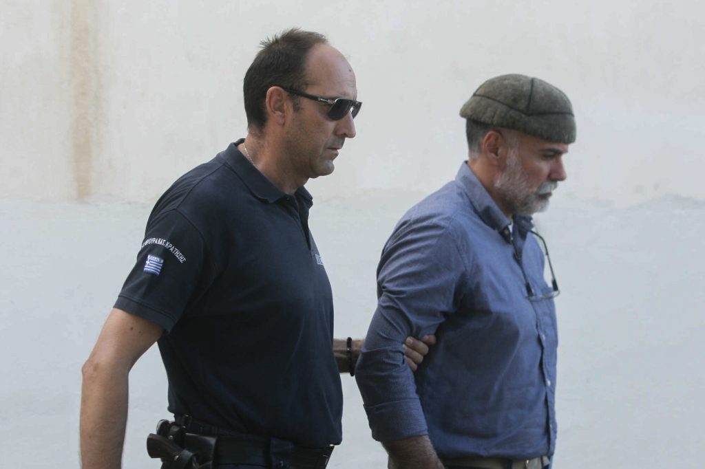 Συνελήφθη στην Καλαμάτα ο Ε.Κορκονέας – Επιστρέφει στις φυλακές