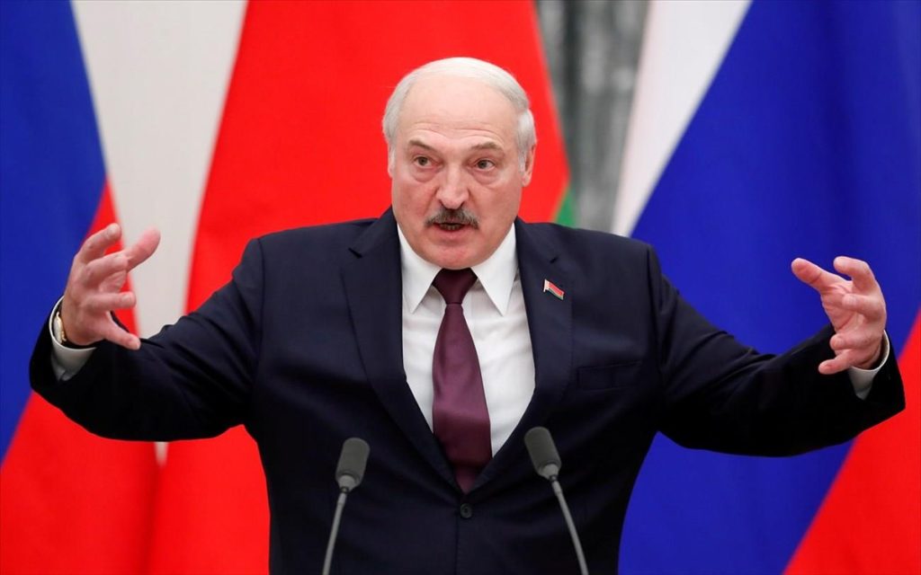 Α.Λουκασένκο: «Ανοησίες και μύθοι όσα γράφονται για την υγεία του Πούτιν»