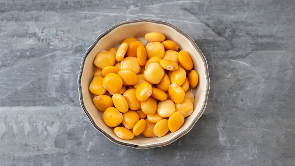 Λούπινο: Το «άγνωστο» όσπριο με τη διπλάσια πρωτεΐνη – Τα οφέλη του