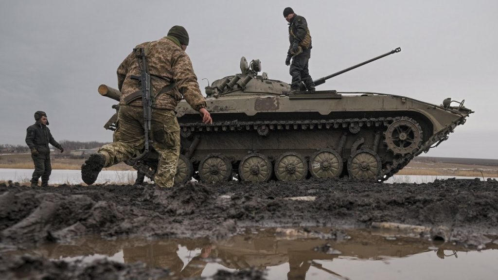 Ο ουκρανικός στρατός επιβάλλει απαγόρευση κυκλοφορίας για 38 ώρες στη Ζαπορίζια