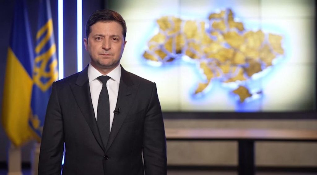 Πιέζει ο Β.Ζελένσκι για παγκόσμιο ολοκαύτωμα: «Σταματήστε την Ρωσία»