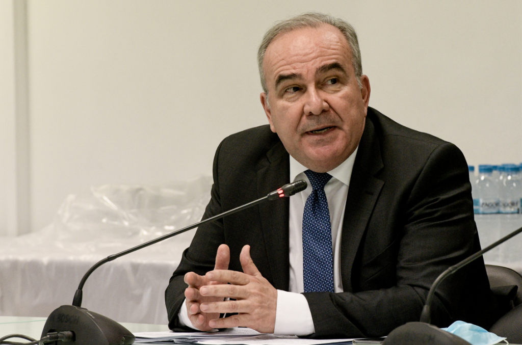 Ν.Παπαθανάσης: «Τα ράφια των σούπερ μάρκετ είναι γεμάτα και θα παραμείνουν»