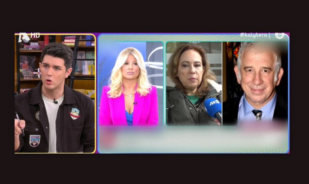 Ξεσπά ο Δ.Πανόπουλος κατά της Β.Πρωτογεράκη: «Eίναι ανάξια να έχει δημόσιο λόγο»