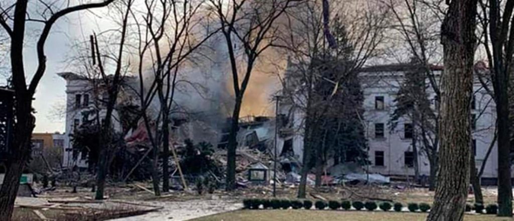 Δήμαρχος Μαριούπολης: «Απαγάγουν πολίτες και τους πάνε σε ρωσικό έδαφος»