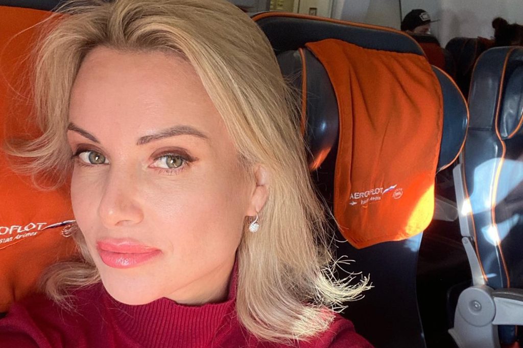 Ρωσίδα δημοσιογράφος: «Αυτός είναι ο πόλεμος του Πούτιν όχι ο πόλεμος του ρωσικού λαού»