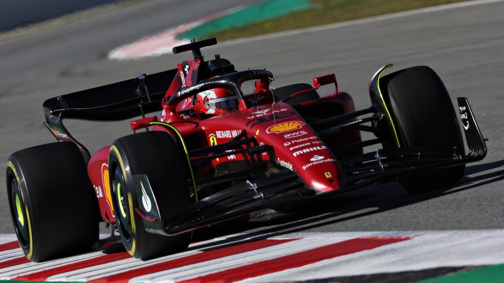 Απόλυτη επιστροφή για τη Ferrari στον πρώτο αγώνα της Formula 1 – Ο Hamilton τρίτος