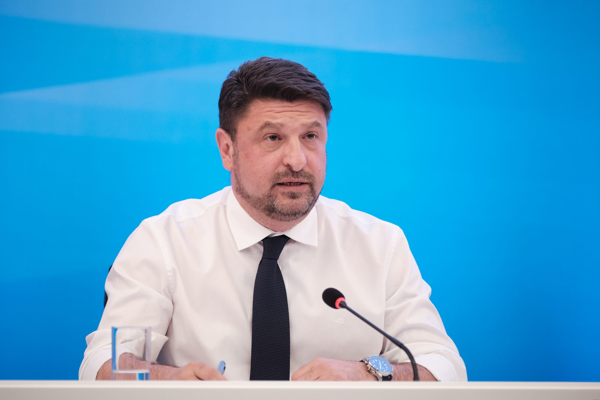 Επίσκεψη στα νησιά του Ανατολικού Αιγαίου θα πραγματοποιήσει αύριο ο Νίκος Χαρδαλιάς