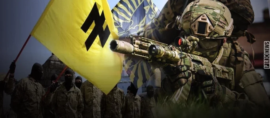 Μαριούπολη: «Σκοτώνονται» μεταξύ τους οι νεοναζί του Αζόφ – Απειλούν ο ένας τον άλλον για το ποιος θα διαφύγει