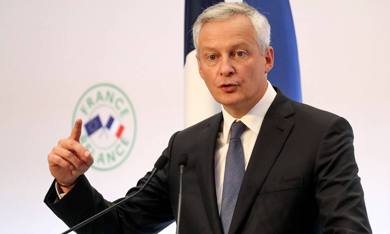 Γάλλος υπ.Οικονομικών: «Το σημερινό σοκ των τιμών της ενέργειας θα διαρκέσει λίγους μήνες»