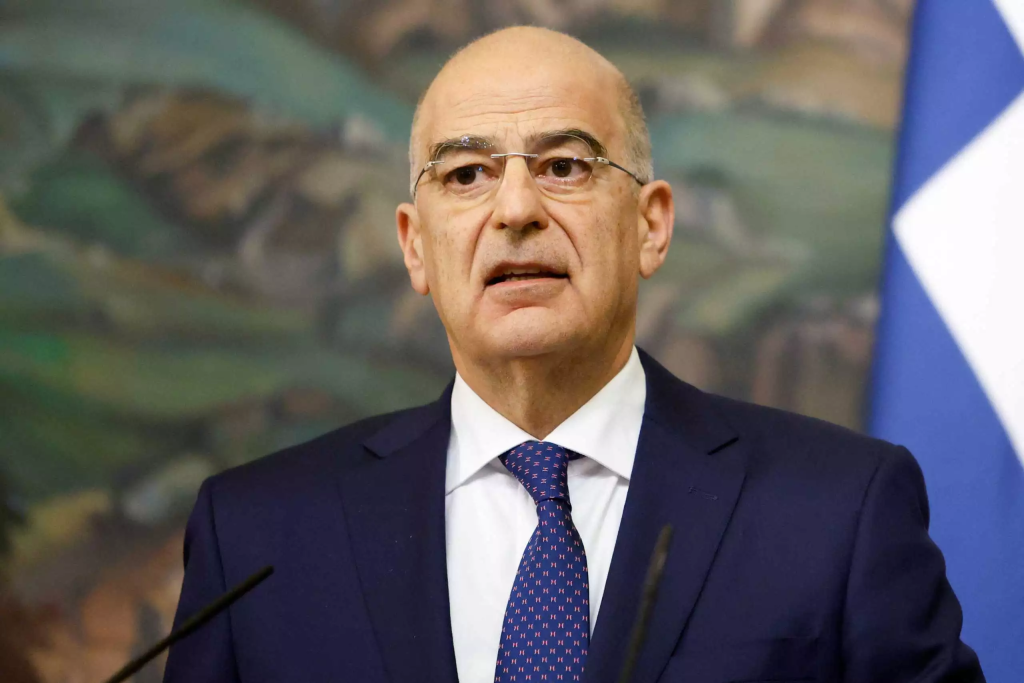 Ν.Δένδιας: «Προσφύγαμε στην Χάγη για εγκλήματα πολέμου της Ρωσίας»