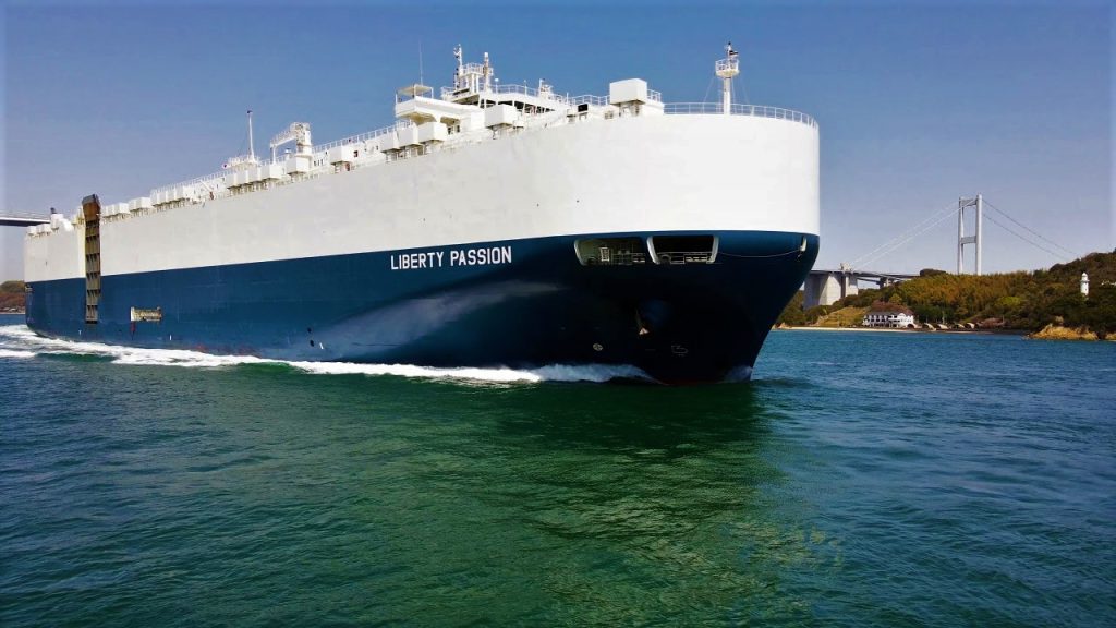 Στην Αλεξανδρούπολη  το αμερικανικό οχηματαγωγό έμφορτο άρματα μάχης – Θα μεταβούν στην Ρουμανία