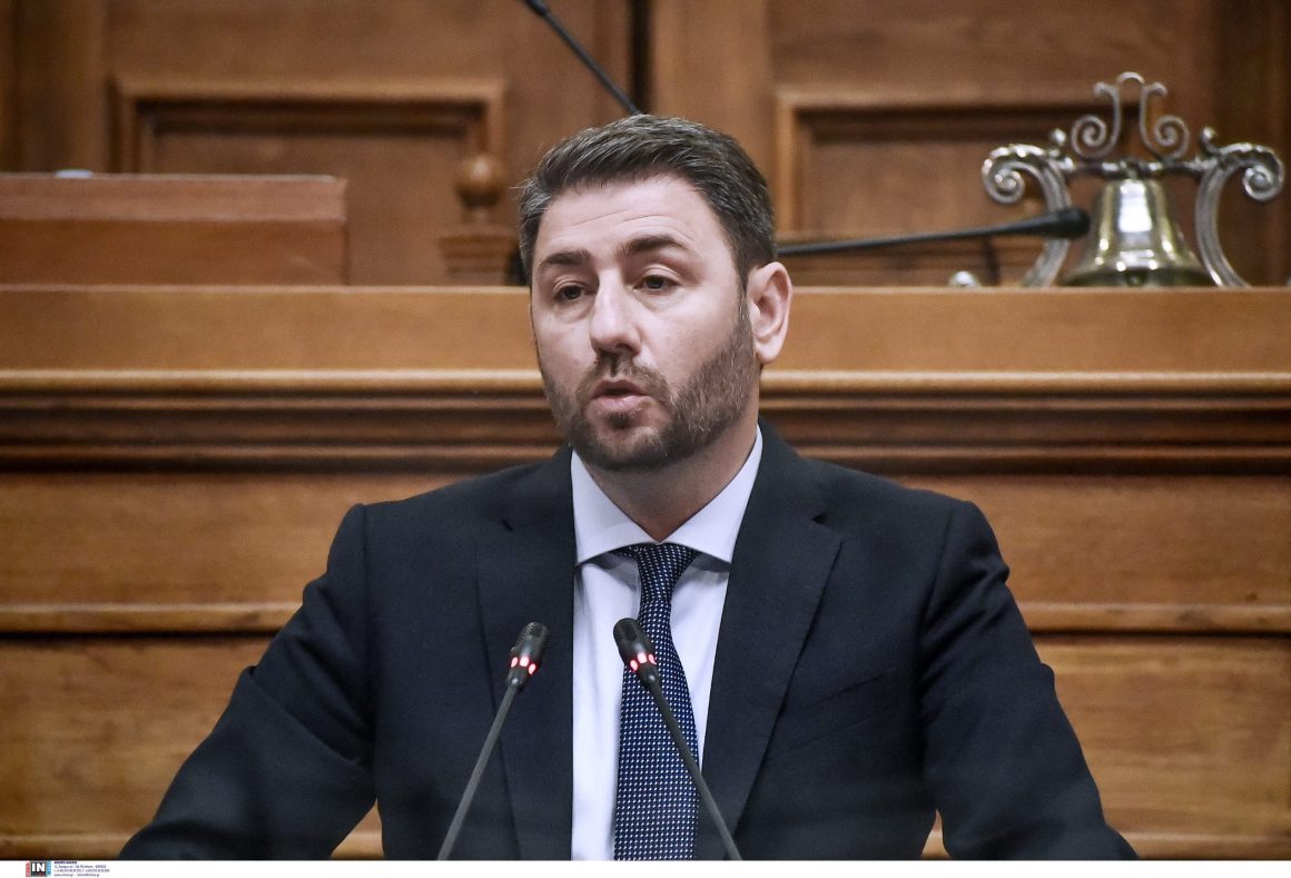 Ν.Ανδρουλάκης: «Το λεφτόδενδρο της κυβέρνησης είναι αλα κάρτ»