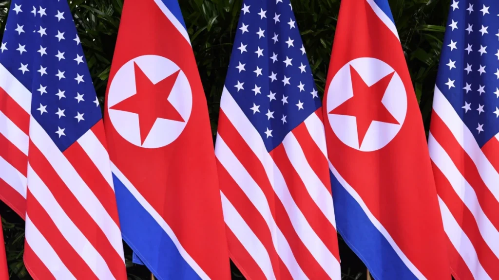 «Την Τρίτη 22 Μαρτίου θα ξεκινήσει πόλεμος ΗΠΑ-Βόρειας Κορέας» λέει ταξιδιώτης του χρόνου (βίντεο)