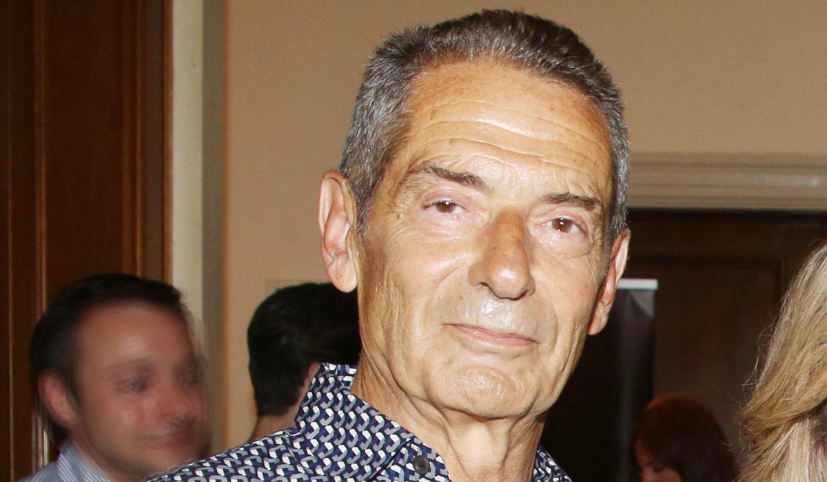 Διεγράφη από την Ελληνική Ακαδημία Κινηματογράφου ο Δημήτρης Δανίκας