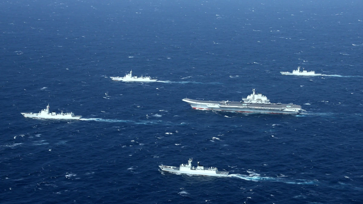 Ευθυγραμμίζεται με την Ρωσία η Κίνα: «Όπως επεκτάθηκε το ΝΑΤΟ ανατολικά έτσι κάνουν οι ΗΠΑ στον Ινδο-Ειρηνικό »