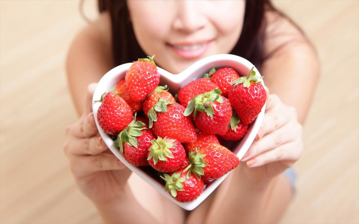 Αυτά είναι τα οφέλη που έχουν για την υγεία οι φράουλες – Τα θρεπτικά συστατικά τους