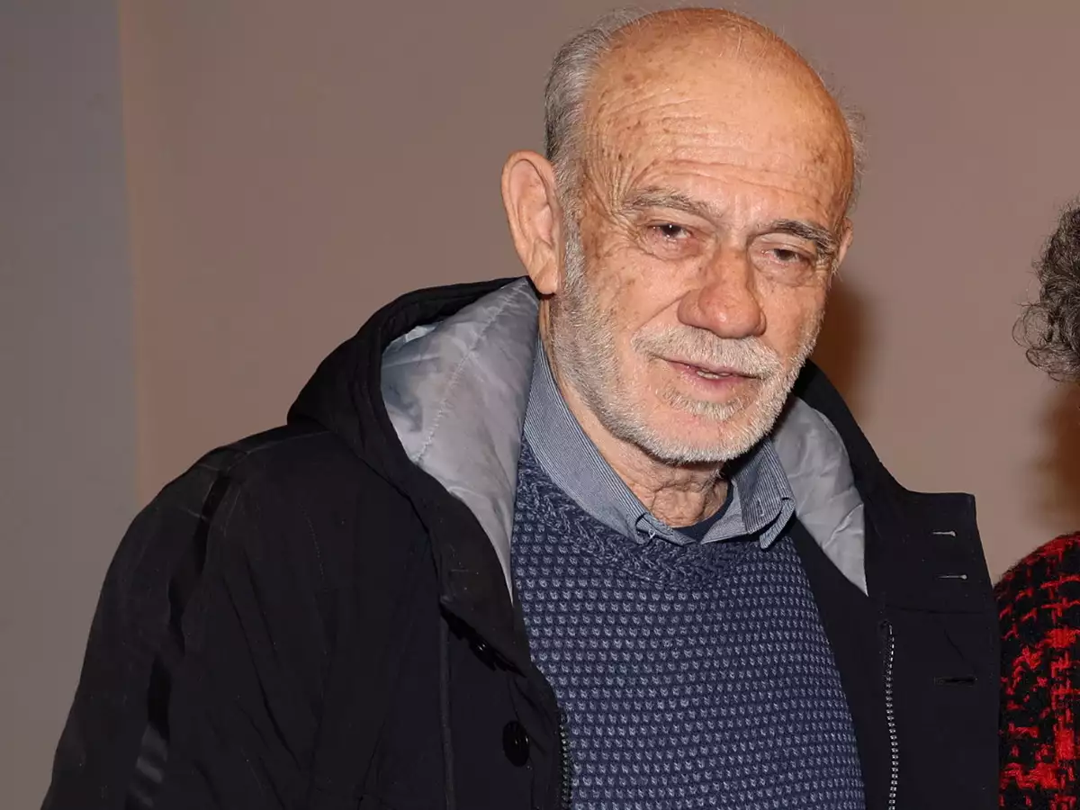 Γιώργος Λιάνης: «Η Αλίκη Βουγιουκλάκη άνοιξε το κιμονό και μου έδειξε το στήθος της»