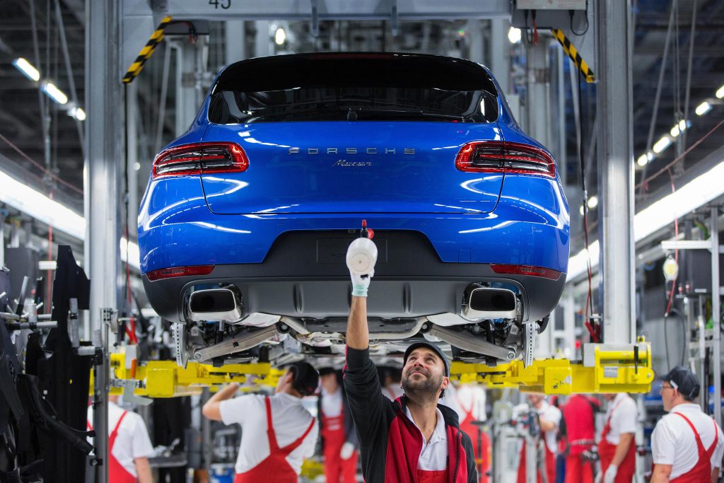 Γερμανική οικονομία μετά τις κυρώσεις στην Ρωσία: «Η ύφεση είναι όλο και πιο πιθανή για την γερμανική οικονομία»