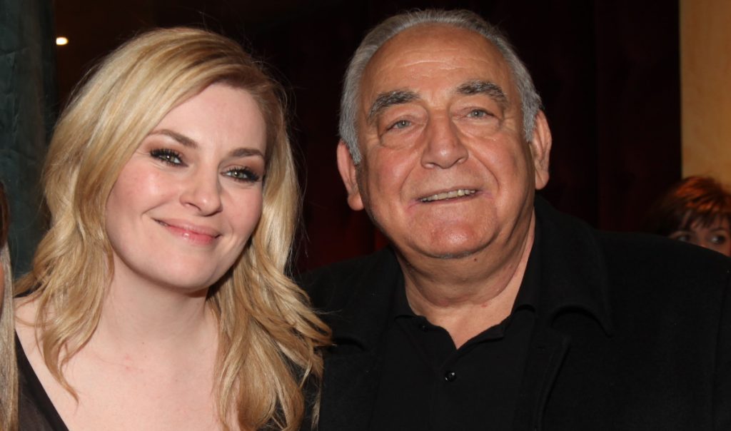 Βαρύ πένθος για την Ελισάβετ Μουτάφη – «Δεν θα σου πω αντίο…»