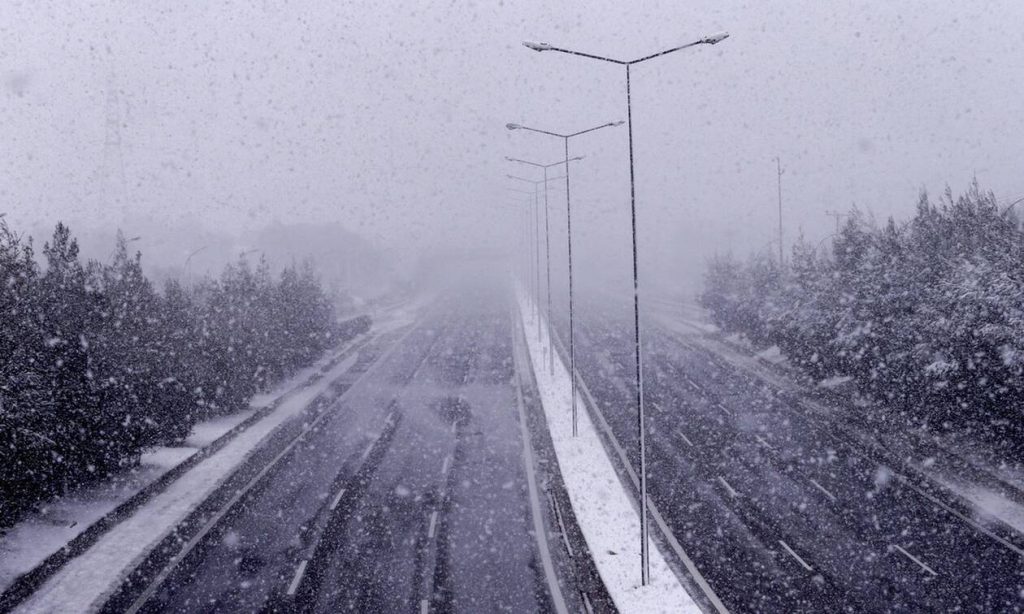 Νέα Οδός: Αναλυτικές οδηγίες για ασφαλή οδήγηση ενόψει της κακοκαιρίας